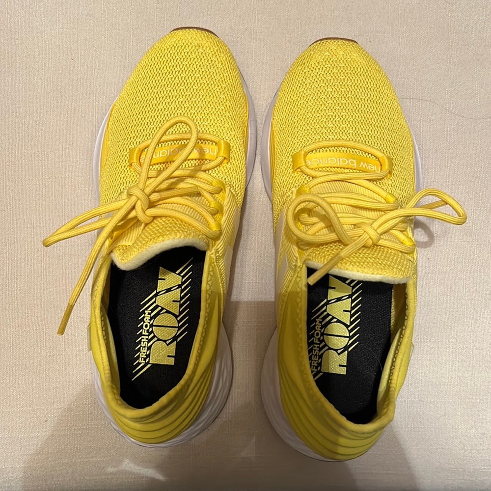 New Balance -never worn
